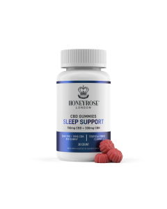 Honeyrose CBD Sleep Support Gummies 